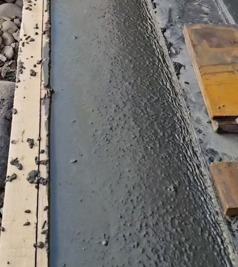 长白环氧砂浆的特点及施工流程​