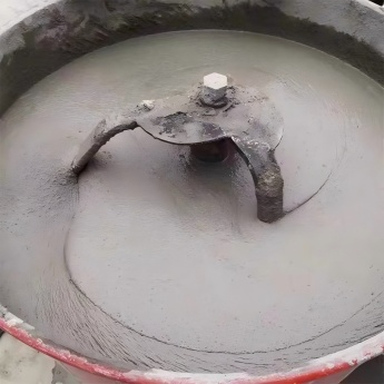 长白灌浆料的类型及施工流程​